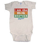 I'm the Brother Personalized Infant Creeper